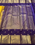 Kanchipuram Semi Silk