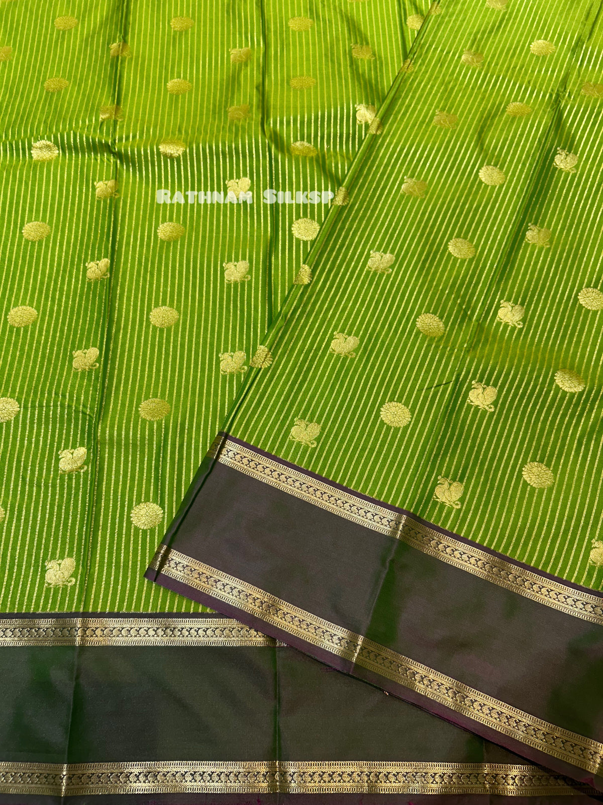 Kanchipuram Semi Silk