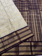 Kanchipuram Semi Silk