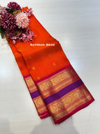 Pure Kanchipuram Silk