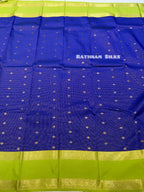 Kanchipuram Semi Silk