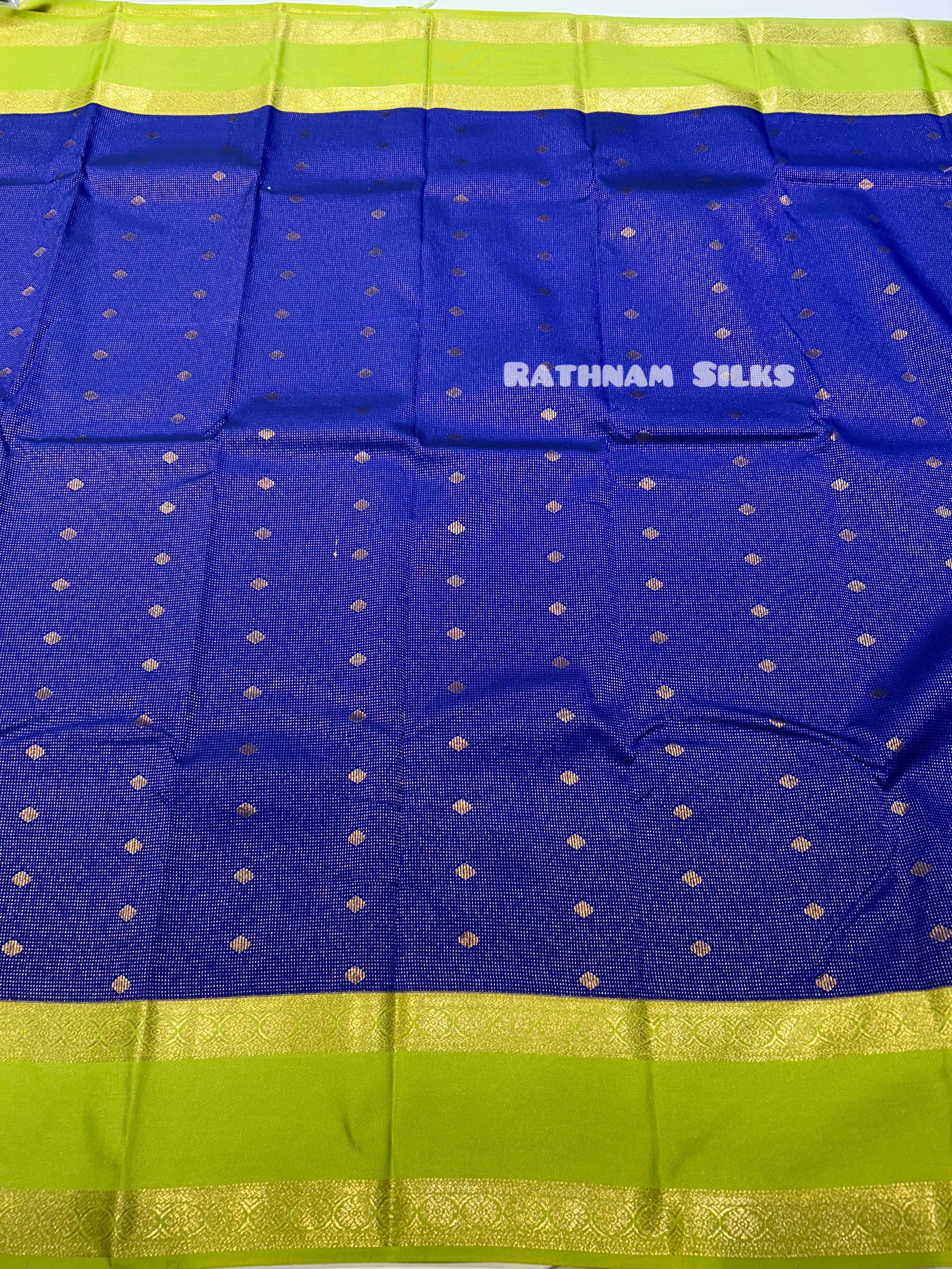 Kanchipuram Semi Silk
