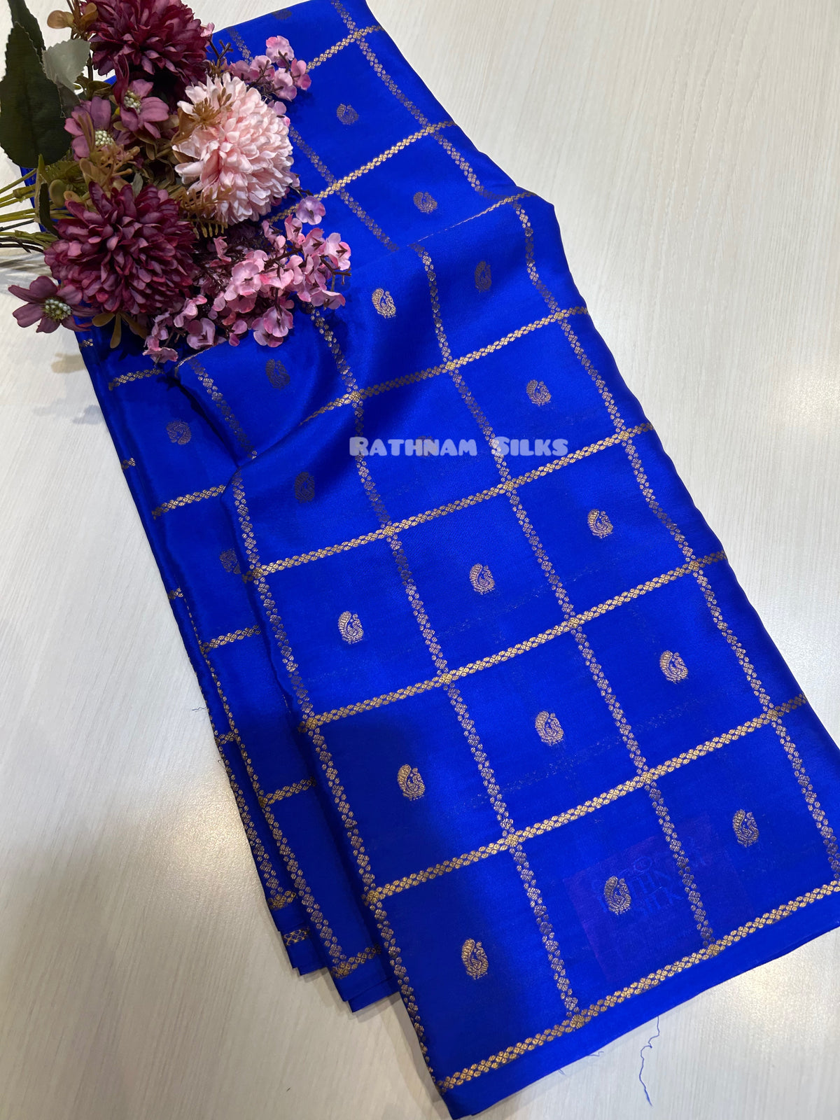 Pure Mysore Crepe Silk