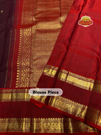 Pure Kanjivaram Silk