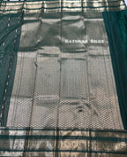 Kanchipuram Semi Silk