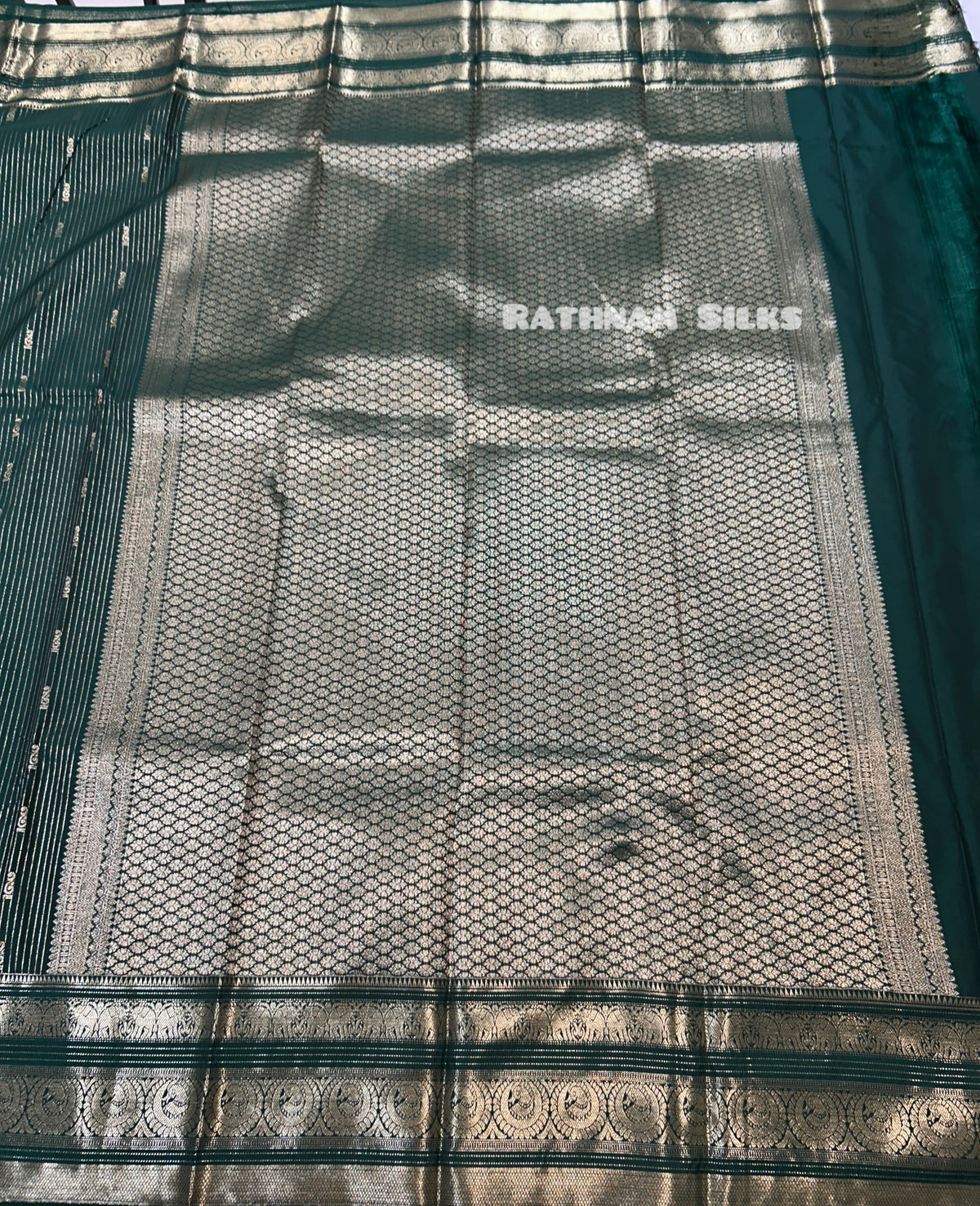Kanchipuram Semi Silk