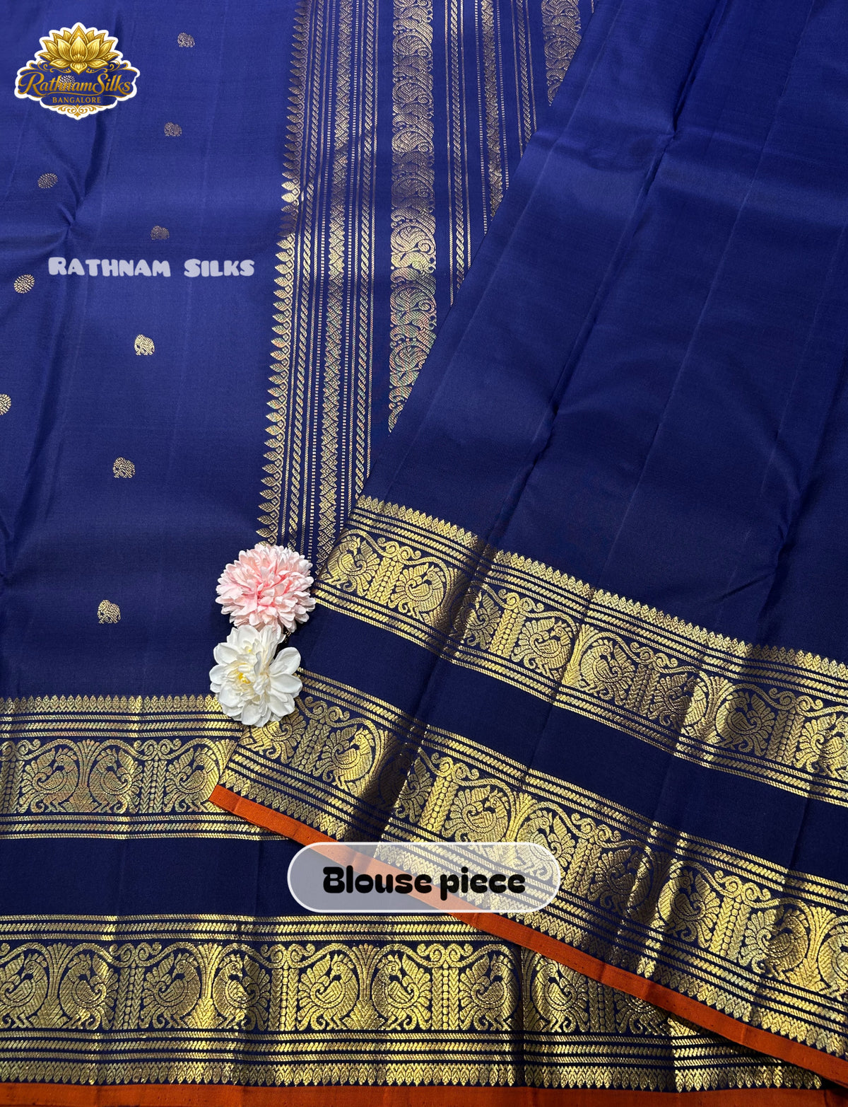 Pure Kanchipuram Silk