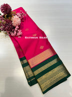 Kanchipuram semi Silk