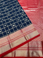 Kanchipuram Semi Silk