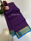 Pure Mysore Crepe Silk