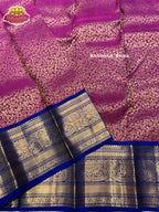 Pure Kanchipuram Silk