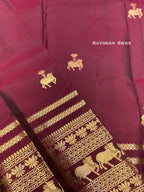 Pure Kanchipuram Silk
