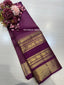 Pure Kanchipuram silk