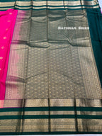 Kanchipuram semi Silk