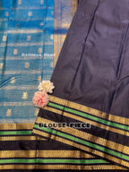Kanchipuram Semi Silk