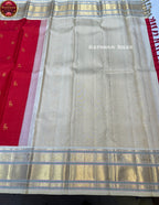 Pure Kanchipuram Silk