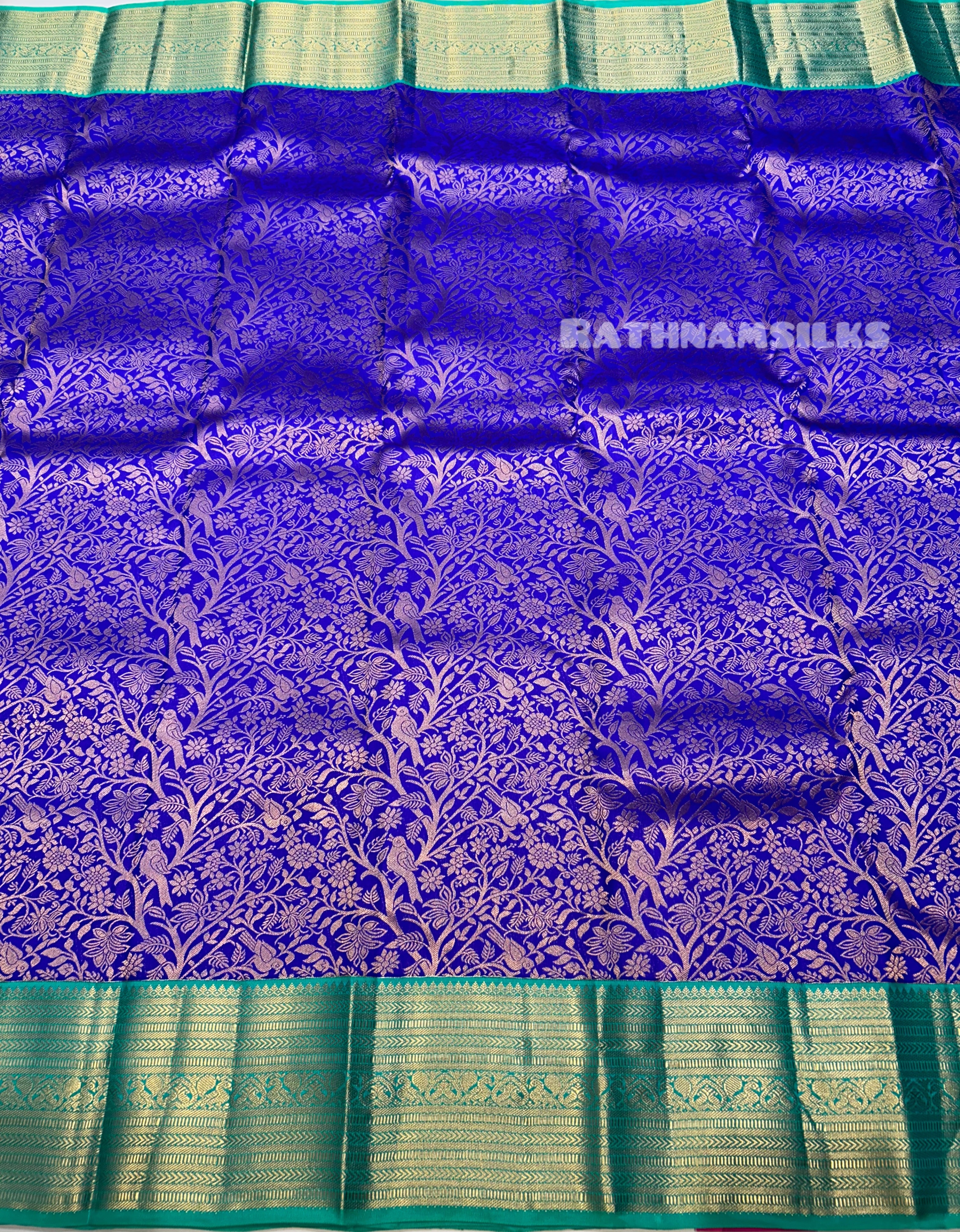 Pure Kanjivaram Silk