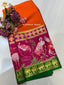 Pure Mysore Crepe Silk