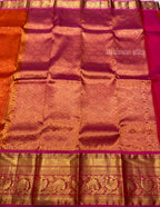 Pure Kanchipuram Silk