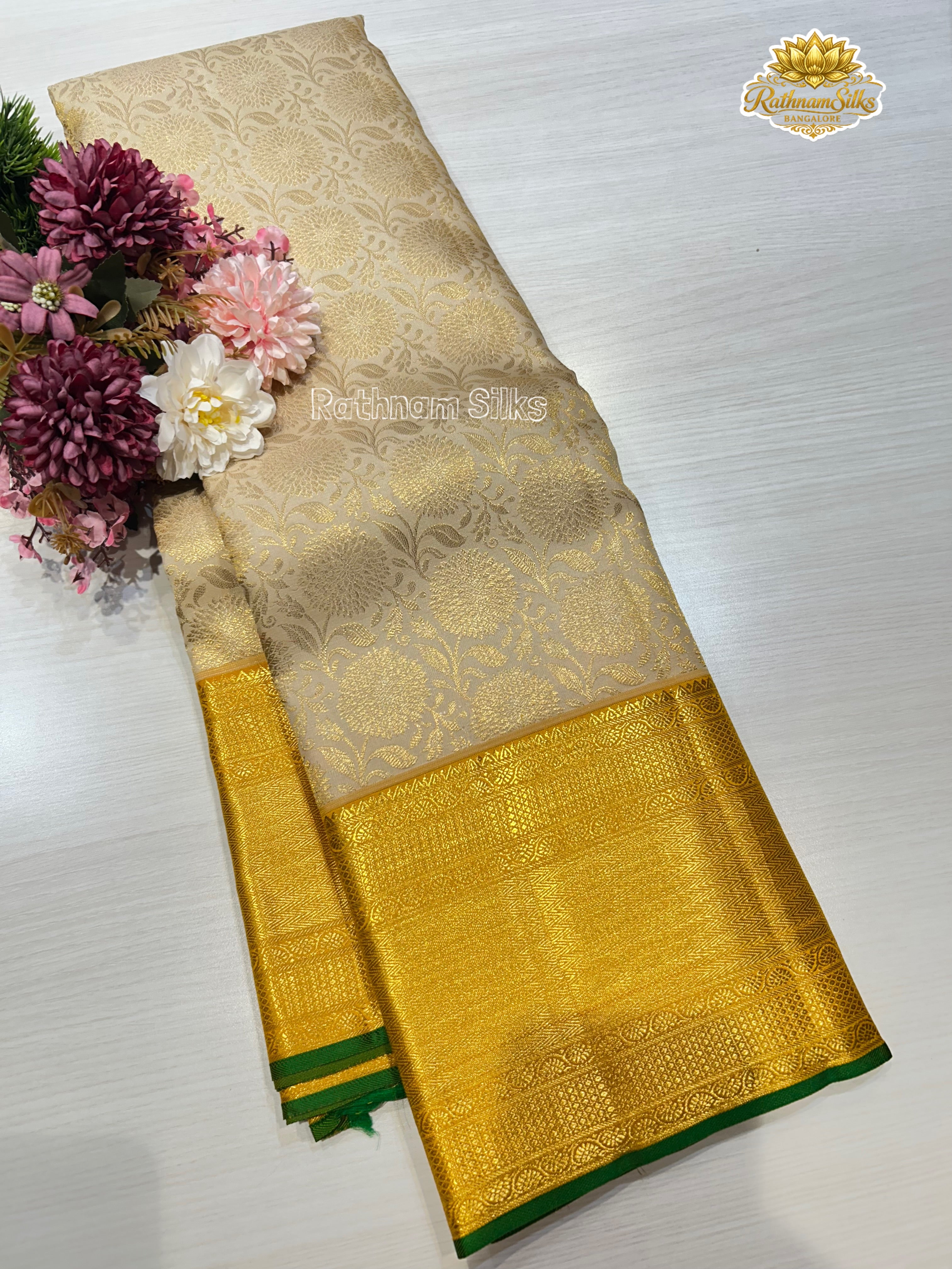 Pure Kanjivaram Silk