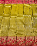 Kanchipuram Semi Silk