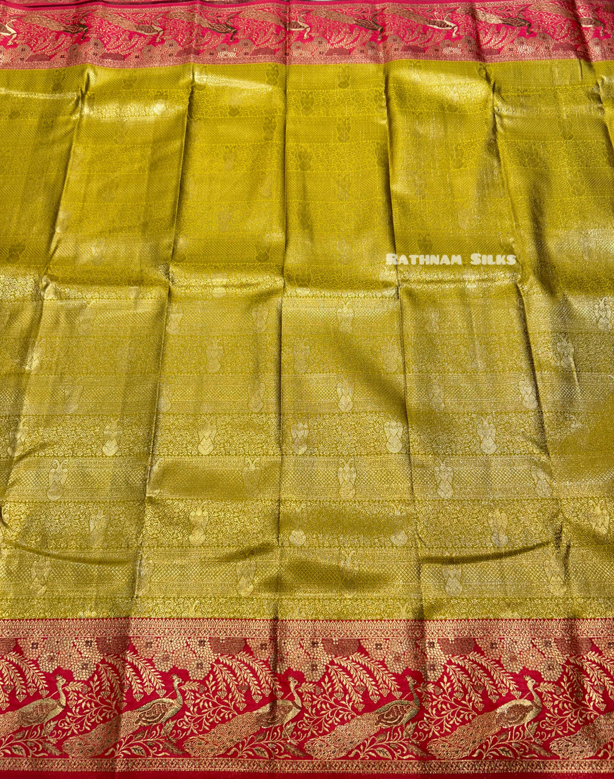 Kanchipuram Semi Silk