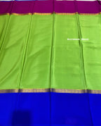 Pure Mysore Crepe Silk