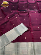 Pure Kanchipuram Silk