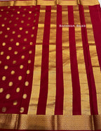 Pure Mysore Crepe silk