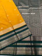 Kanchipuram Semi  Silk
