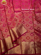 Kanchipuram Semi Silk