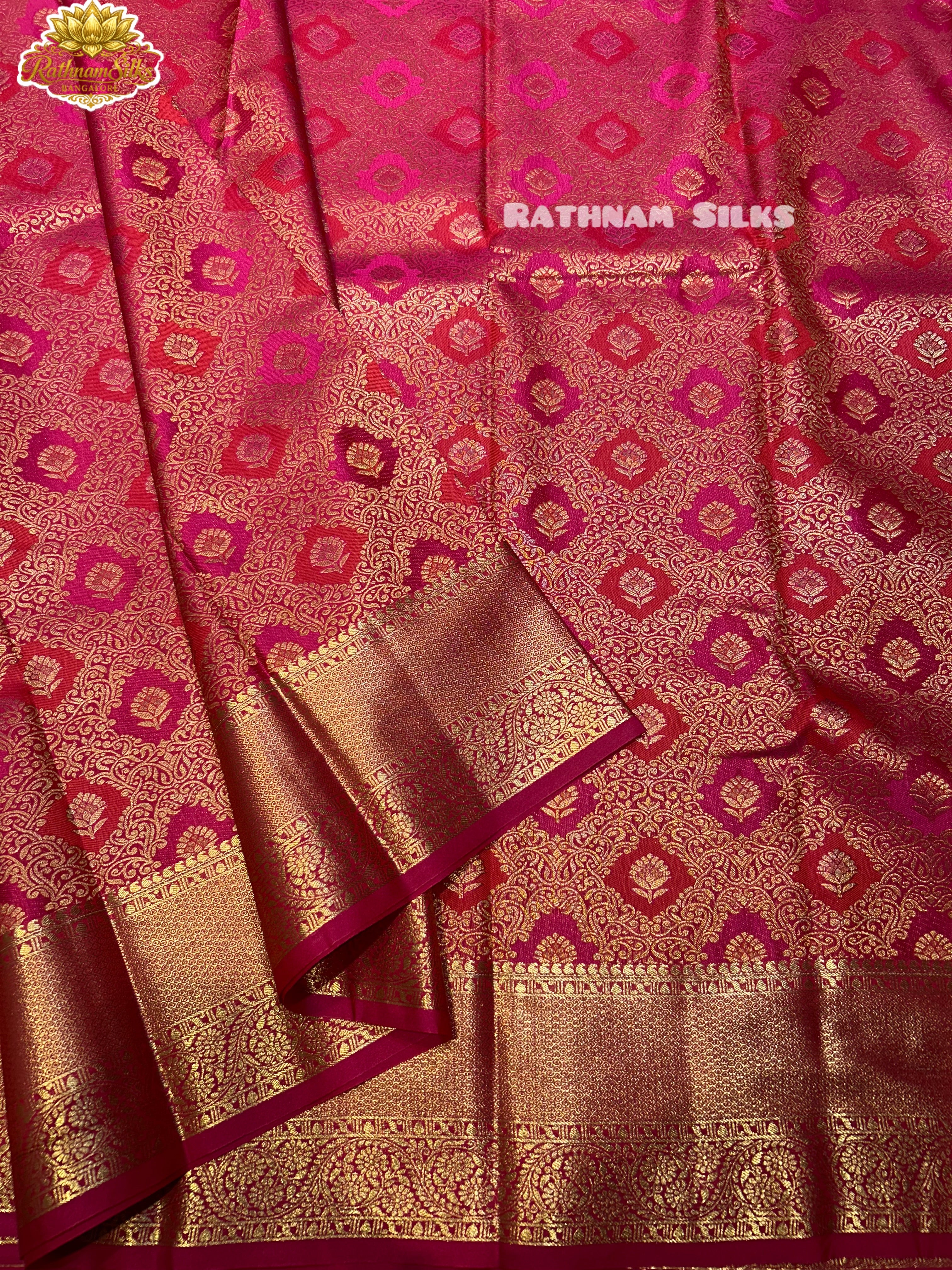 Kanchipuram Semi Silk