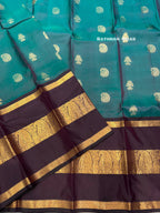 Pure Kanchipuram Silk