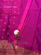 Kanchipuram Semi Silk