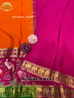 Pure Mysore Crepe Silk