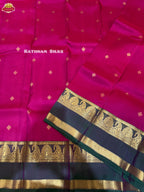 Pure Kanchipuram Silk