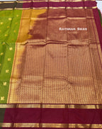 Kanchipuram Semi Silk