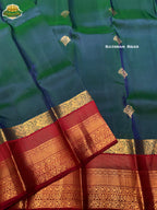 Pure Kanchipuram Silk