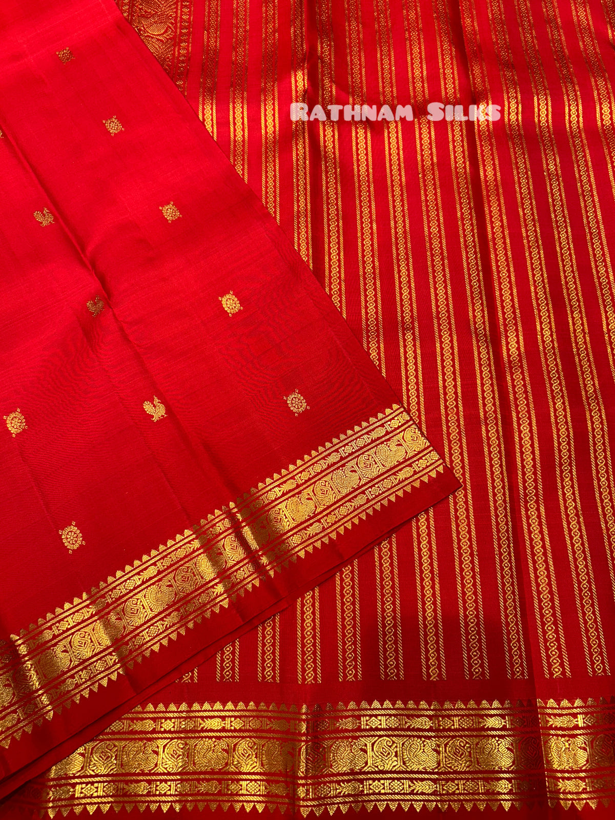 Pure Kanchipuram Silk
