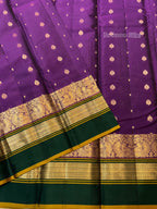Pure Kanchipuram silk