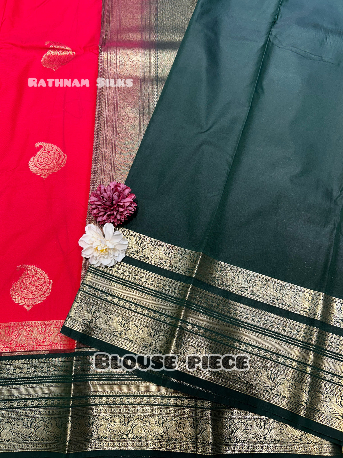 Kanchipuram Semi Silk