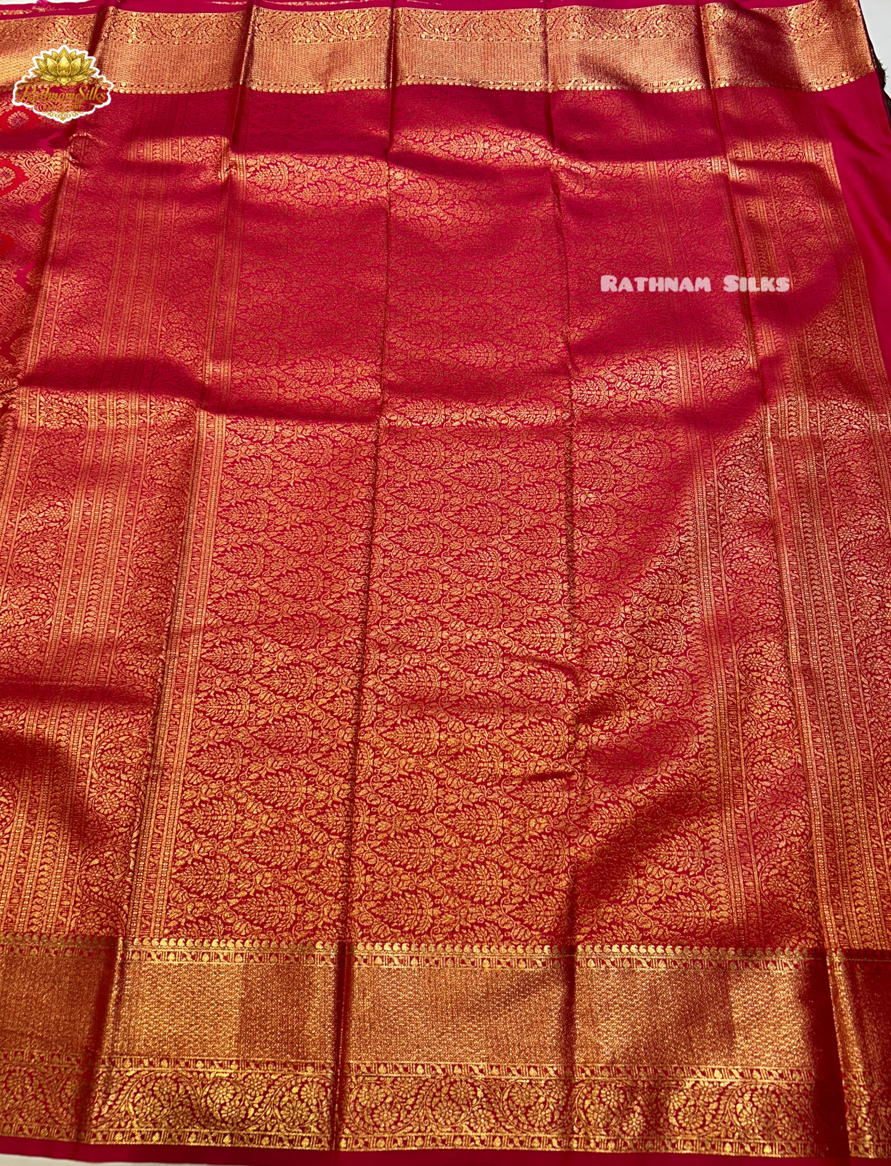 Kanchipuram Semi Silk