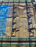 Kanchipuram Semi Silk