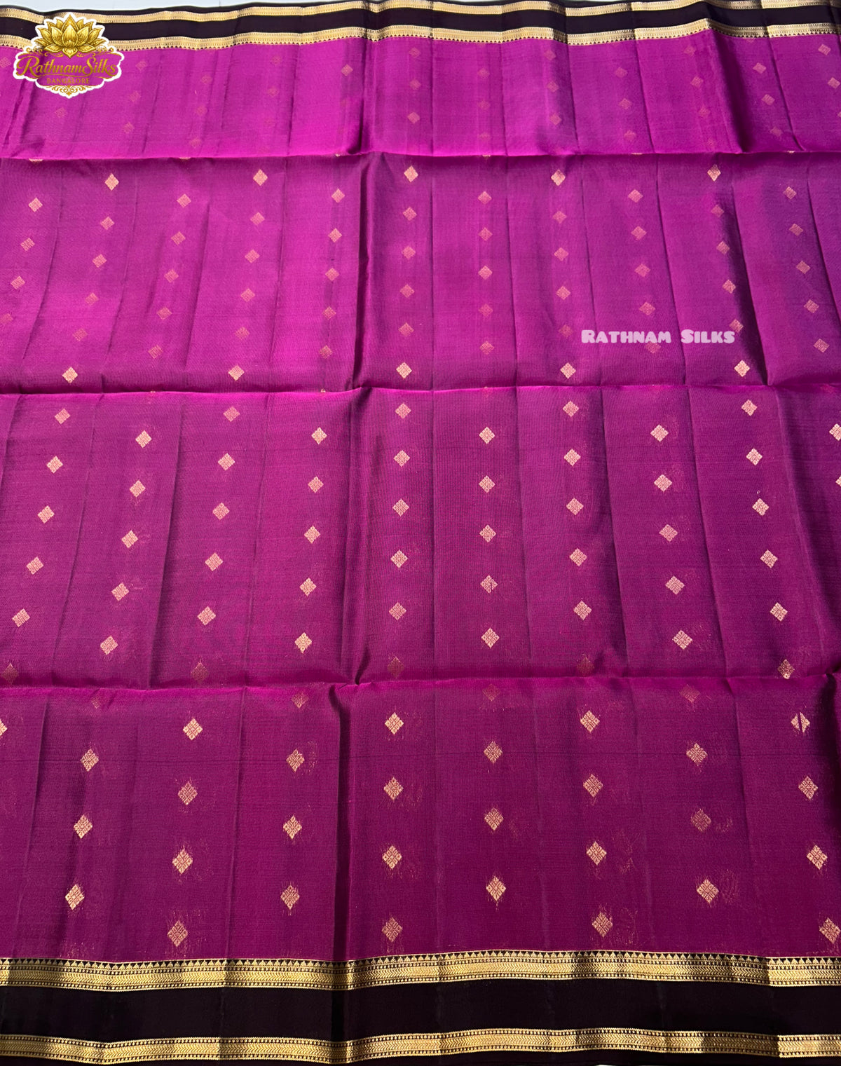 Pure Kanchipuram Soft silk
