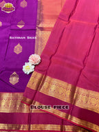 Pure Kanchipuram Silk