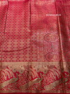 Kanchipuram Semi Silk