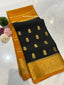 Pure Mysore Crepe Silk