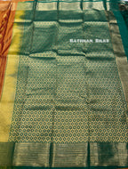 Kanchipuram Semi silk