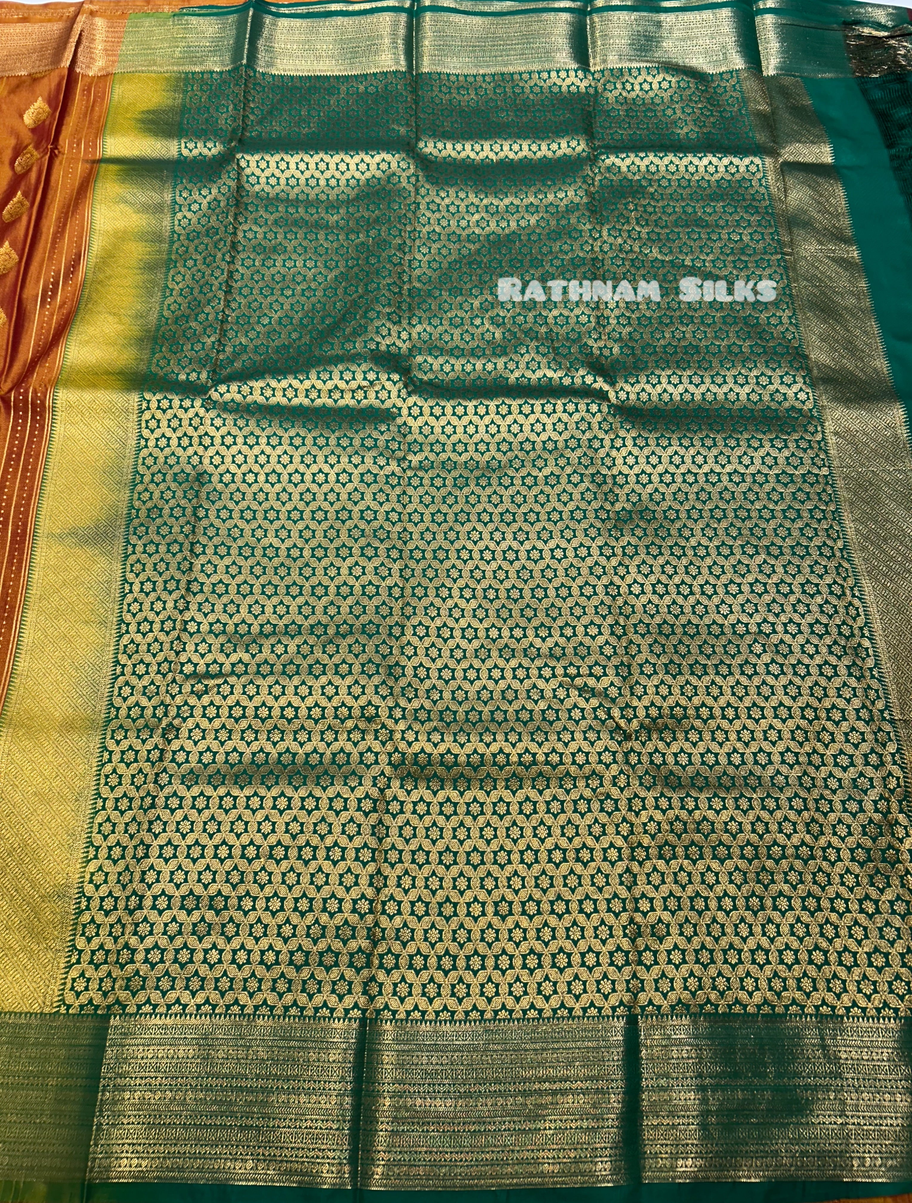 Kanchipuram Semi silk