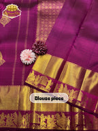 Pure Kanchipuram Silk
